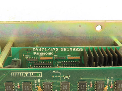 Hitachi HDV472F AC  Servo Motor Amplifier Controller Module 581A932C