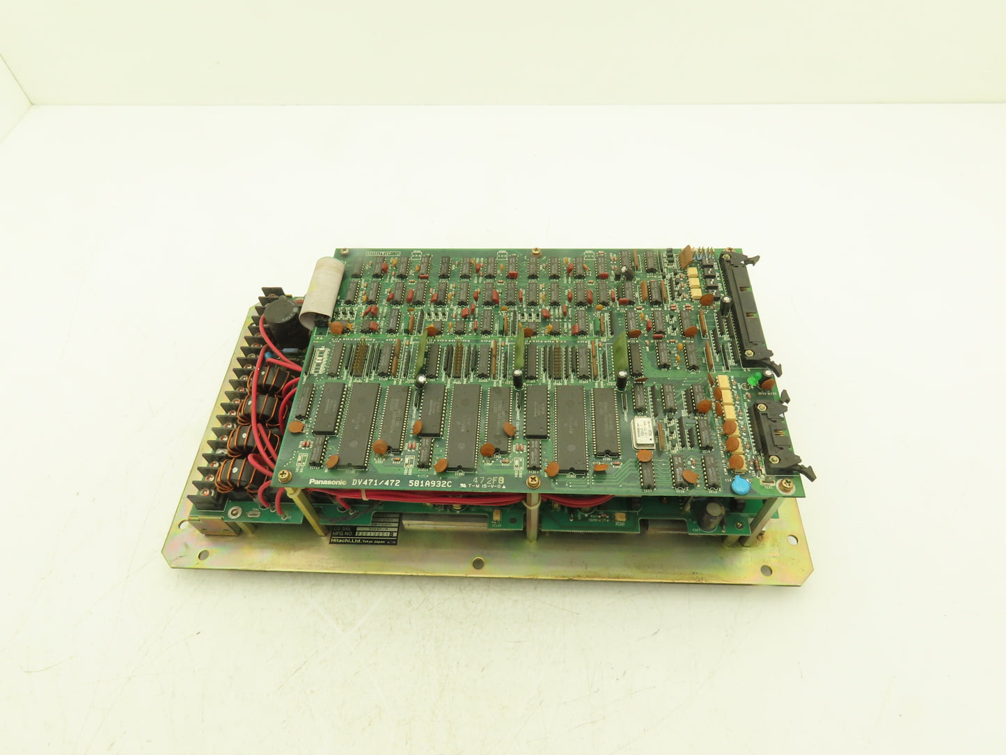 Hitachi HDV472F AC  Servo Motor Amplifier Controller Module 581A932C