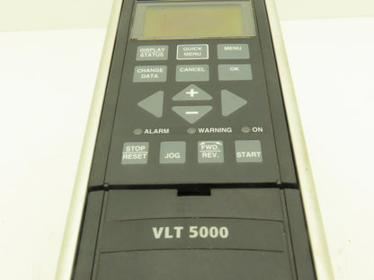 Danfoss VLT 5005 Variable Speed Drive AC Drive 3.0kW 4Hp 500V 3PH IP00