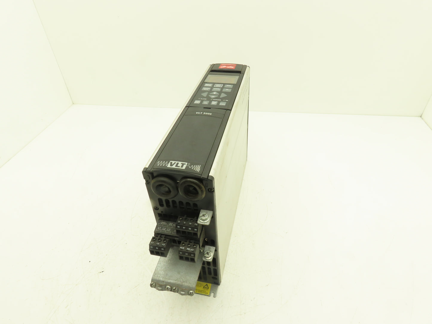 Danfoss VLT 5005 Variable Speed Drive AC Drive 3.0kW 4Hp 500V 3PH IP00