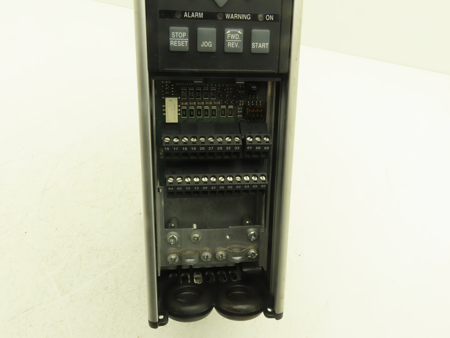 Danfoss VLT 5005 Variable Speed Drive AC Drive 3.0kW 4Hp 500V 3PH IP00