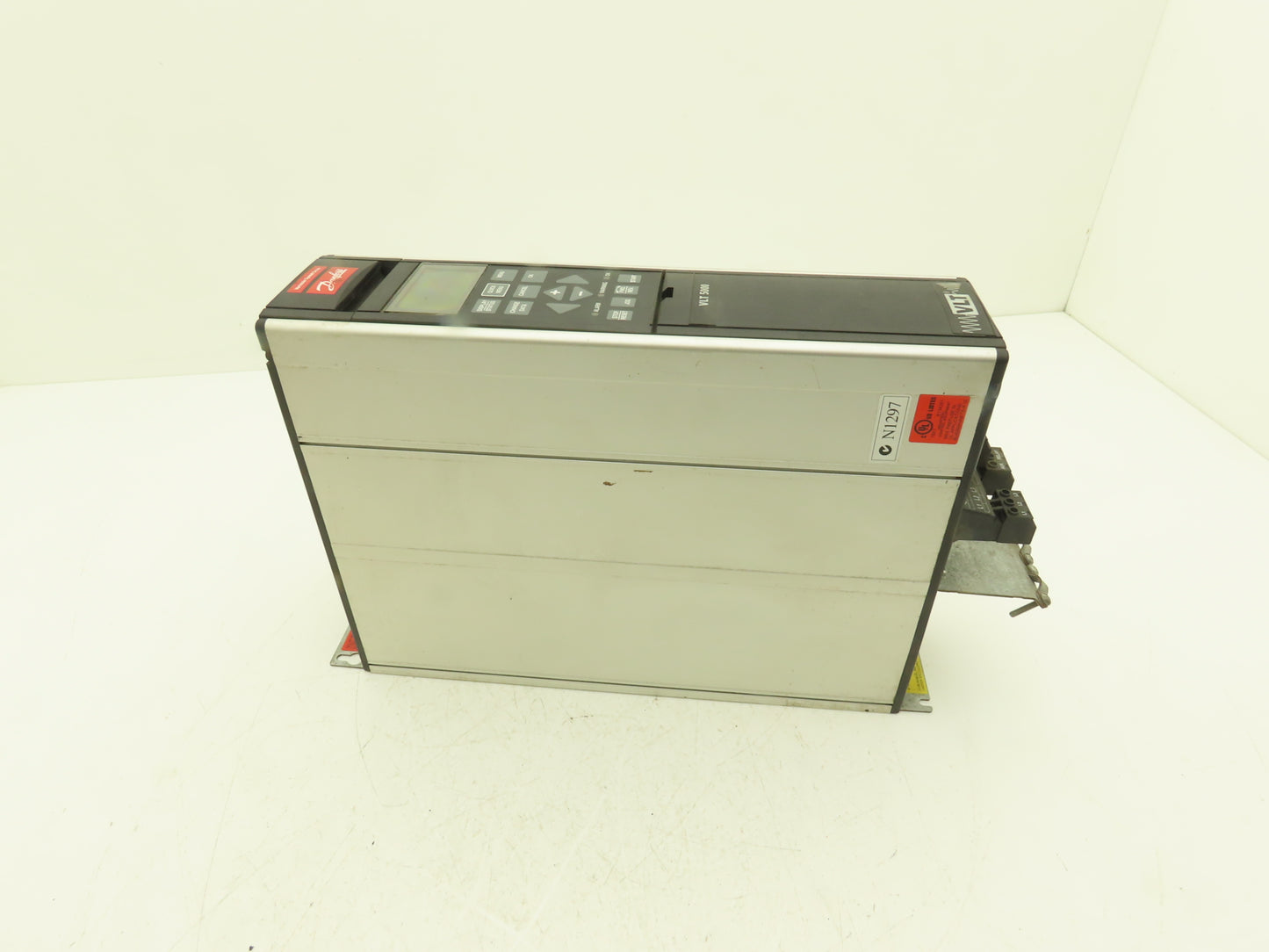 Danfoss VLT 5005 Variable Speed Drive AC Drive 3.0kW 4Hp 500V 3PH IP00