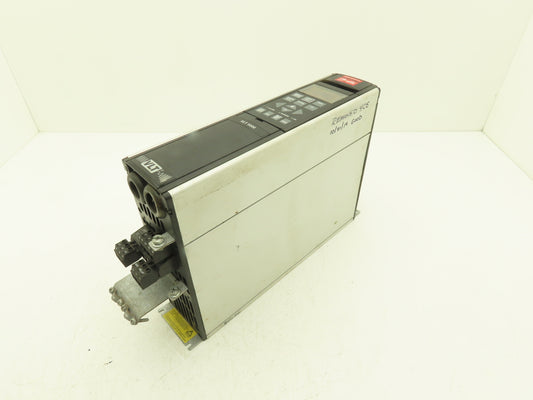 Danfoss VLT 5005 Variable Speed Drive AC Drive 3.0kW 4Hp 500V 3PH IP00