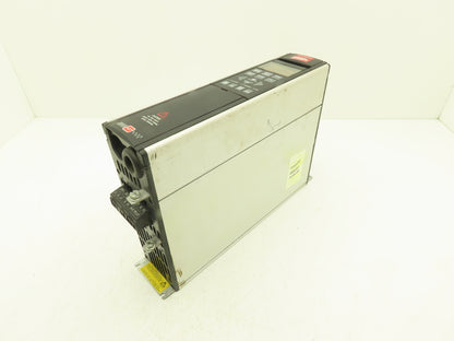 Danfoss VLT5004PT5B20STR0DLF00A00 Variable Speed Drive VFD 2.2kW 3Hp 500vac 3Ph