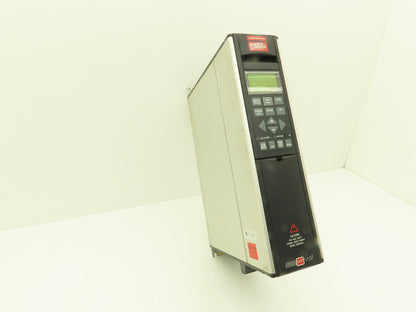 Danfoss VLT5004PT5B20STR0DLF00A00 Variable Speed Drive VFD 2.2kW 3Hp 500vac 3Ph
