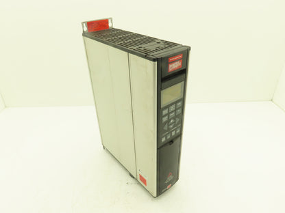 Danfoss VLT5004PT5B20STR0DLF00A00 Variable Speed Drive VFD 2.2kW 3Hp 500vac 3Ph
