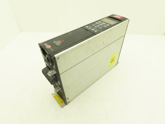 Danfoss VLT5004PT5B20STR0DLF00A00 Variable Speed Drive VFD 2.2kW 3Hp 500vac 3Ph