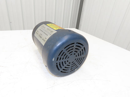 Leeson Electric C145T34FC1E AC Motor 2Hp 3450RPM 208-230/460V 3Ph F145TC TEFC