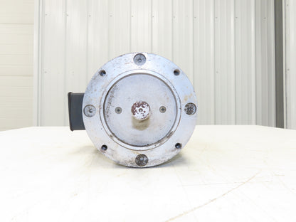 Leeson Electric C145T34FC1E AC Motor 2Hp 3450RPM 208-230/460V 3Ph F145TC TEFC