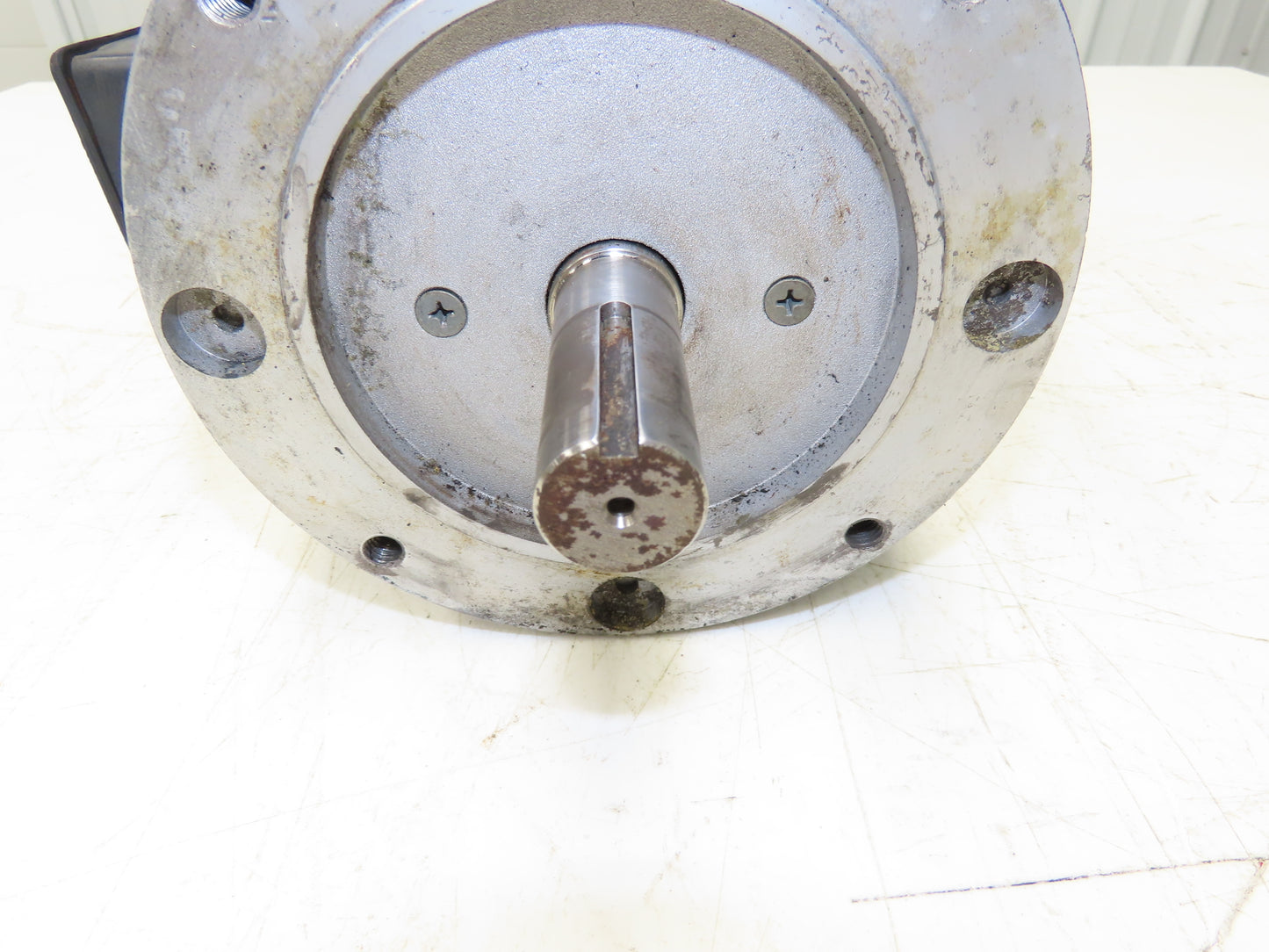 Leeson Electric C145T34FC1E AC Motor 2Hp 3450RPM 208-230/460V 3Ph F145TC TEFC