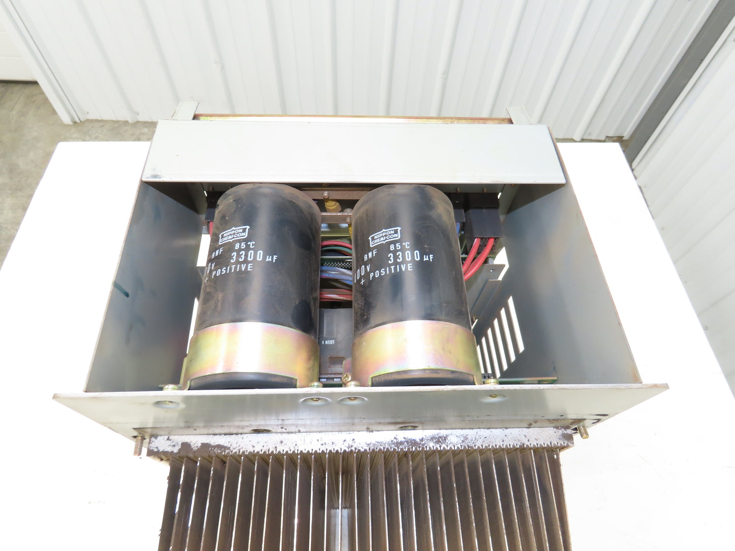 Nachi Fujikoshi RBX1100G AC Servo Amplifier Drive Control Unit *Read