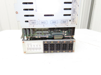 Nachi Fujikoshi RBX1100G AC Servo Amplifier Drive Control Unit *Read