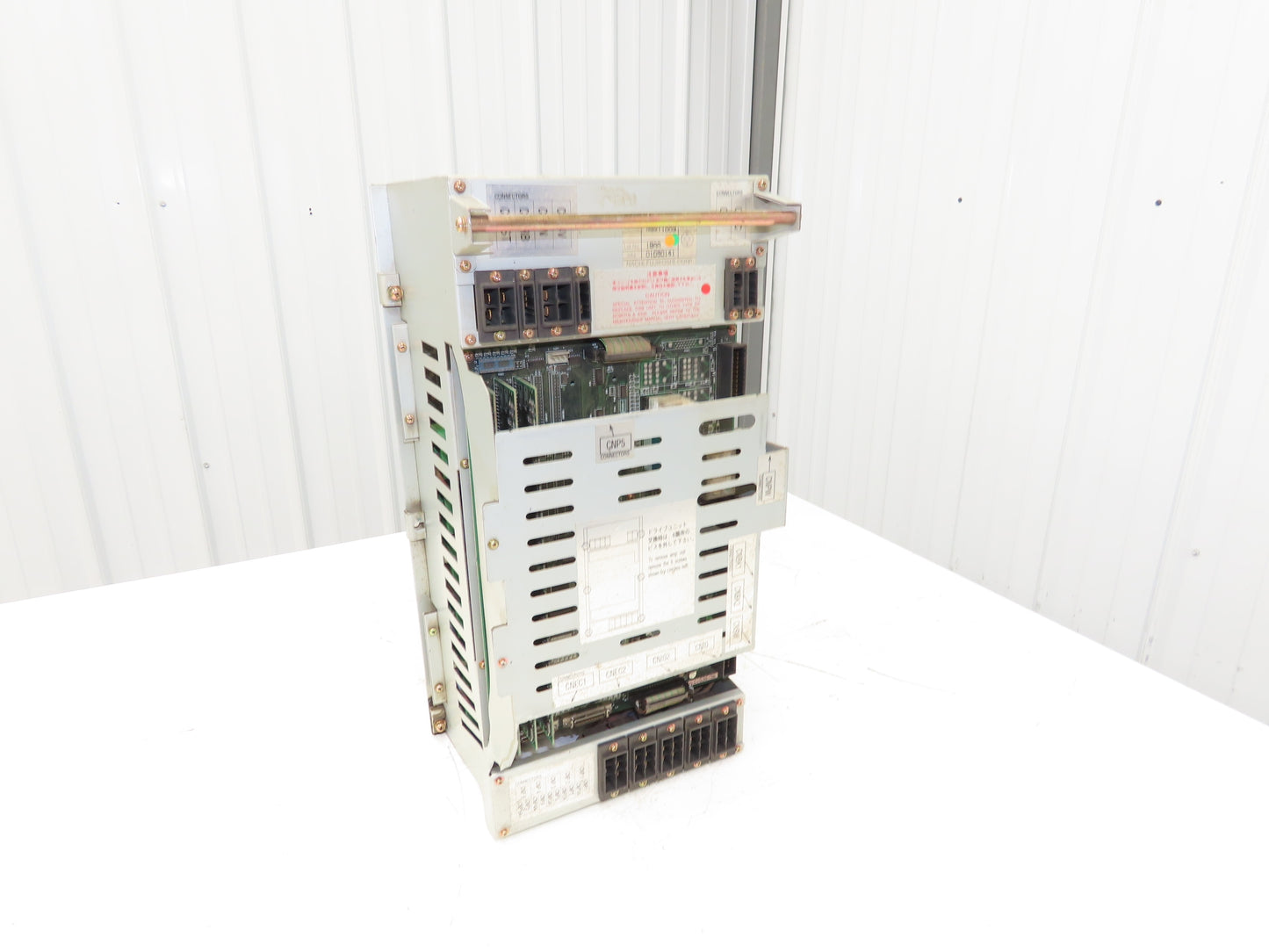 Nachi Fujikoshi RBX1100G AC Servo Amplifier Drive Control Unit *Read