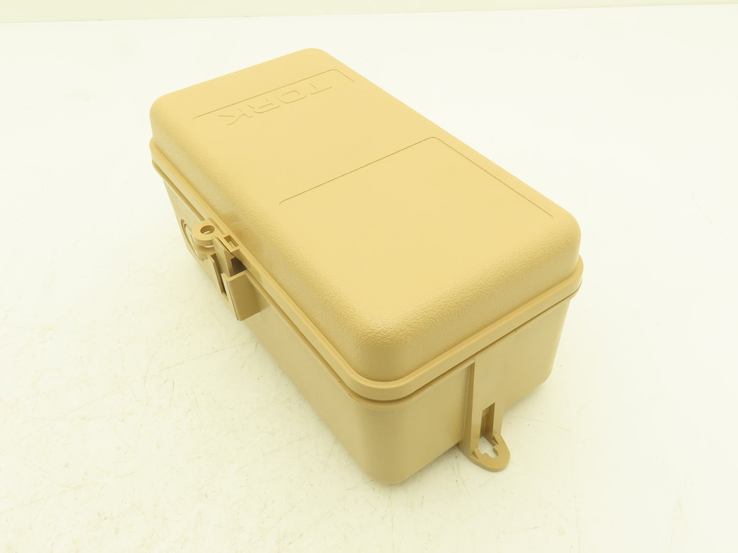 Tork 8002N 24 Hour Mechanical Dial Timer Switch DPST 20A 120V Outdoor