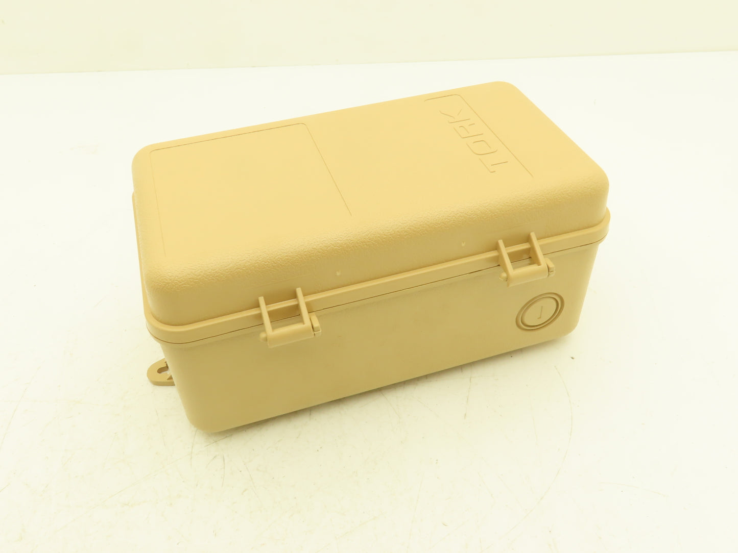 Tork 8002N 24 Hour Mechanical Dial Timer Switch DPST 20A 120V Outdoor