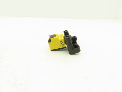 Banner Q25SP6LPQ Right Angle Base Mount Retroreflective Sensor 10-30VDC Lot of 5