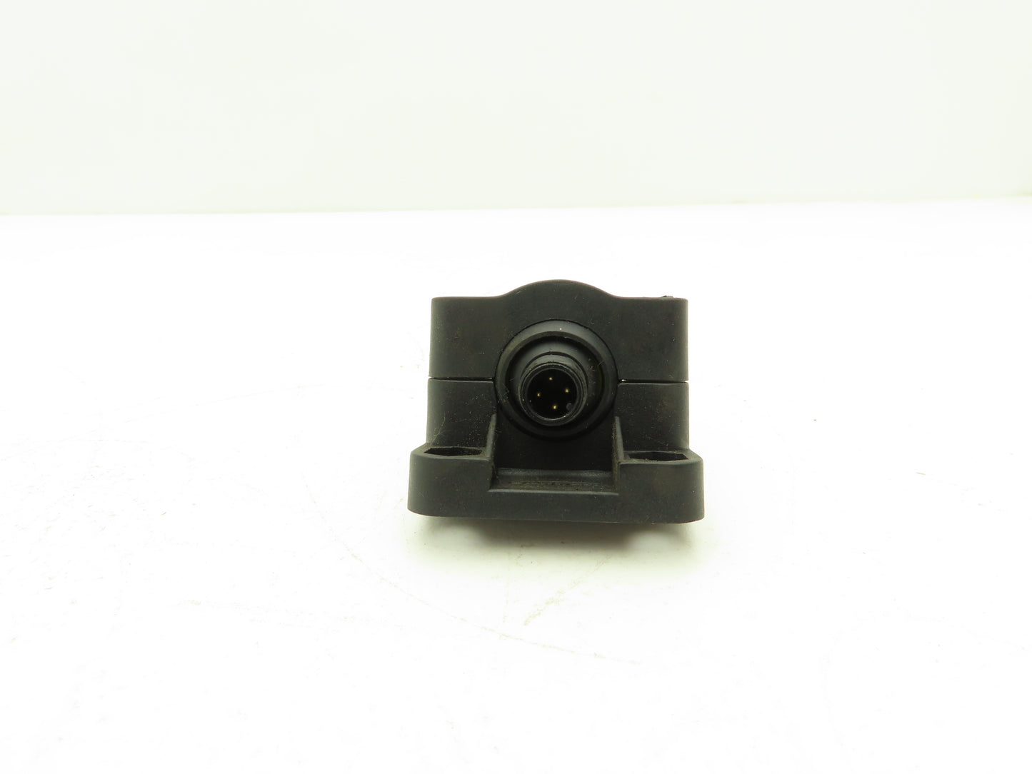 Banner Q25SP6LPQ Right Angle Base Mount Retroreflective Sensor 10-30VDC Lot of 5