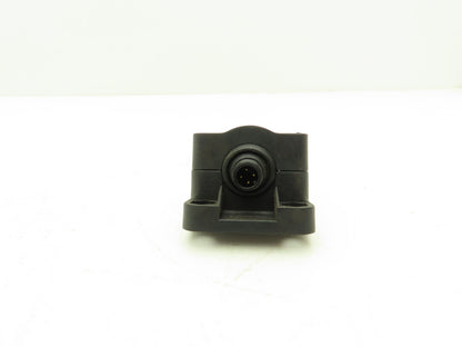 Banner Q25SP6LPQ Right Angle Base Mount Retroreflective Sensor 10-30VDC Lot of 5