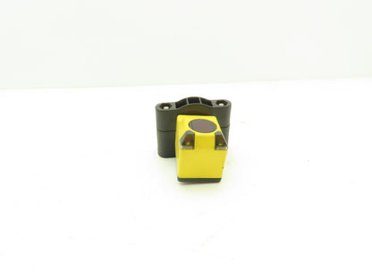 Banner Q25SP6LPQ Right Angle Base Mount Retroreflective Sensor 10-30VDC Lot of 5