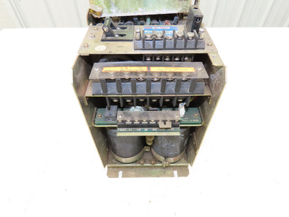 Toyoda RA15A18004 Servo Amplifier AE Unit II BL Super Sanyo Denki