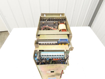 Toyoda RA15A18004 Servo Amplifier AE Unit II BL Super Sanyo Denki