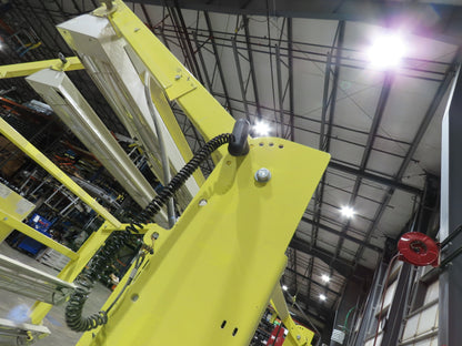 Infratech Infrared Curing System Drying Light Tunnel System 36000W 150A 240V