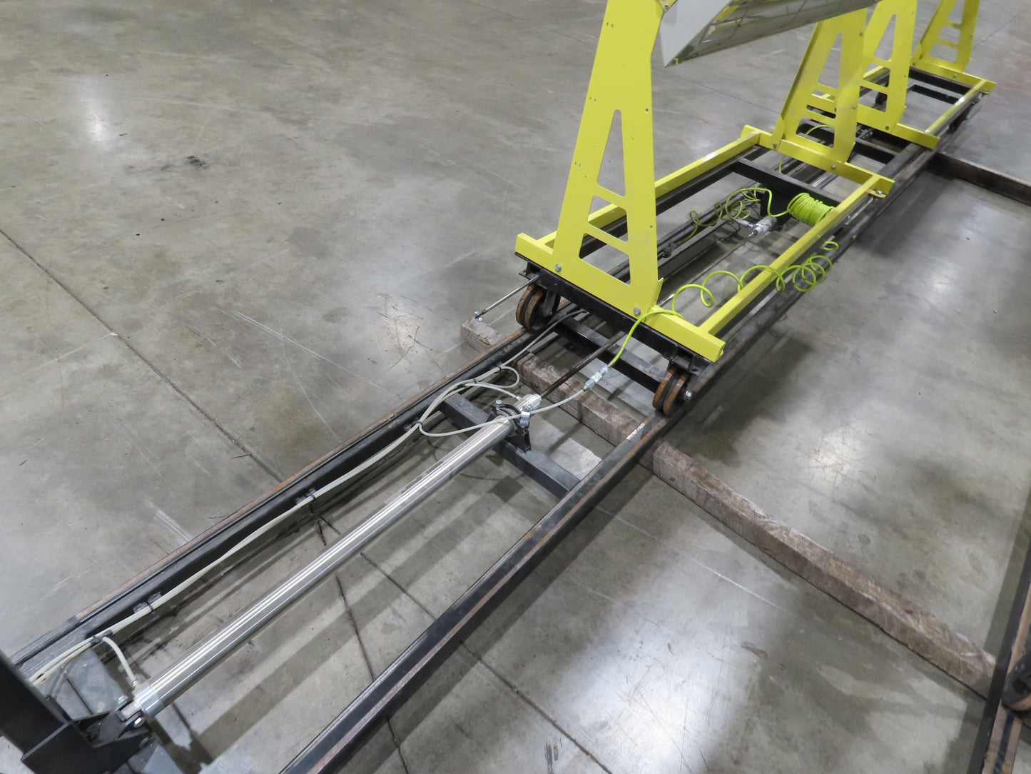 Infratech Infrared Curing System Drying Light Tunnel System 36000W 150A 240V