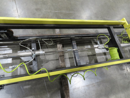 Infratech Infrared Curing System Drying Light Tunnel System 36000W 150A 240V