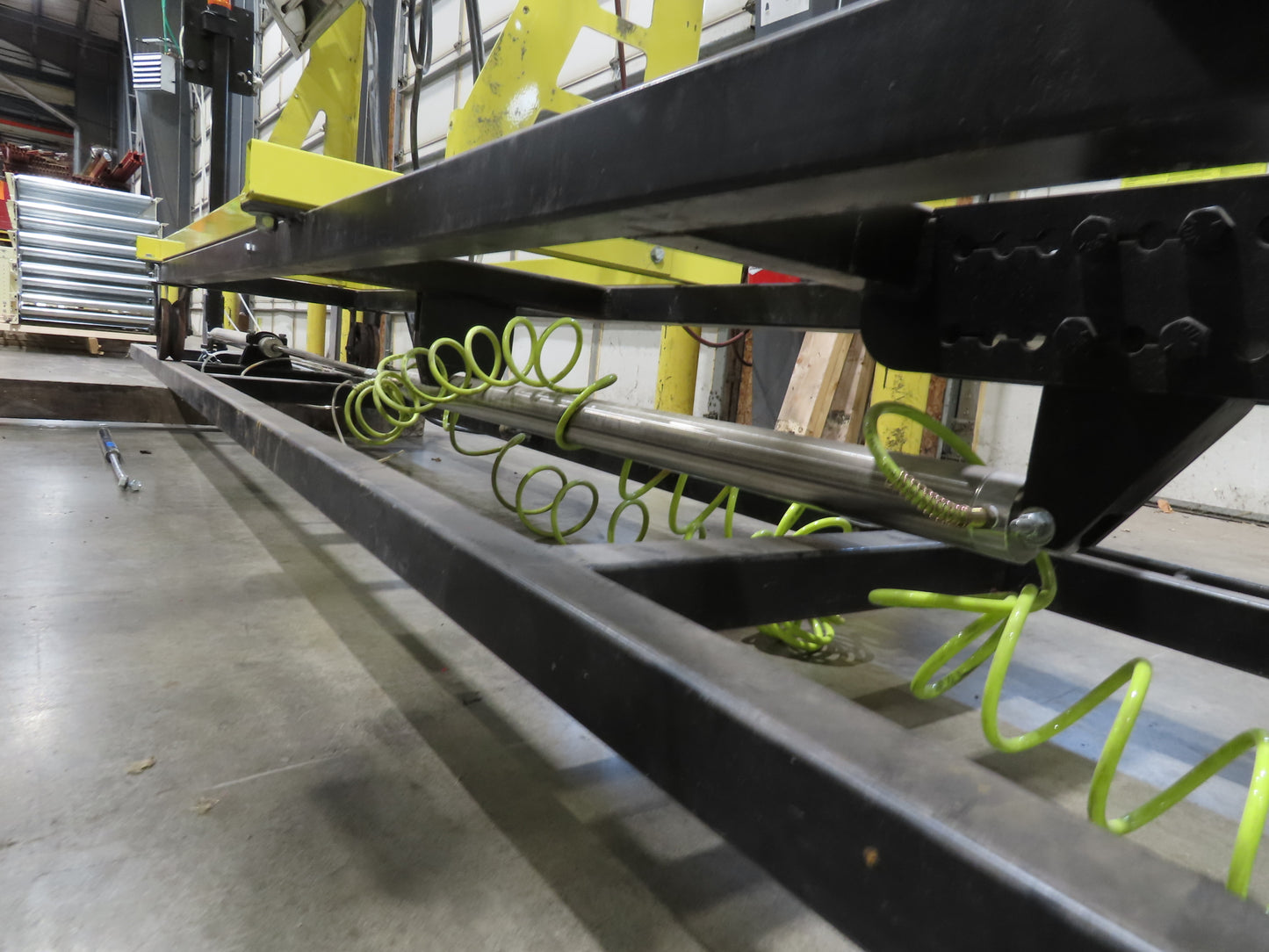 Infratech Infrared Curing System Drying Light Tunnel System 36000W 150A 240V