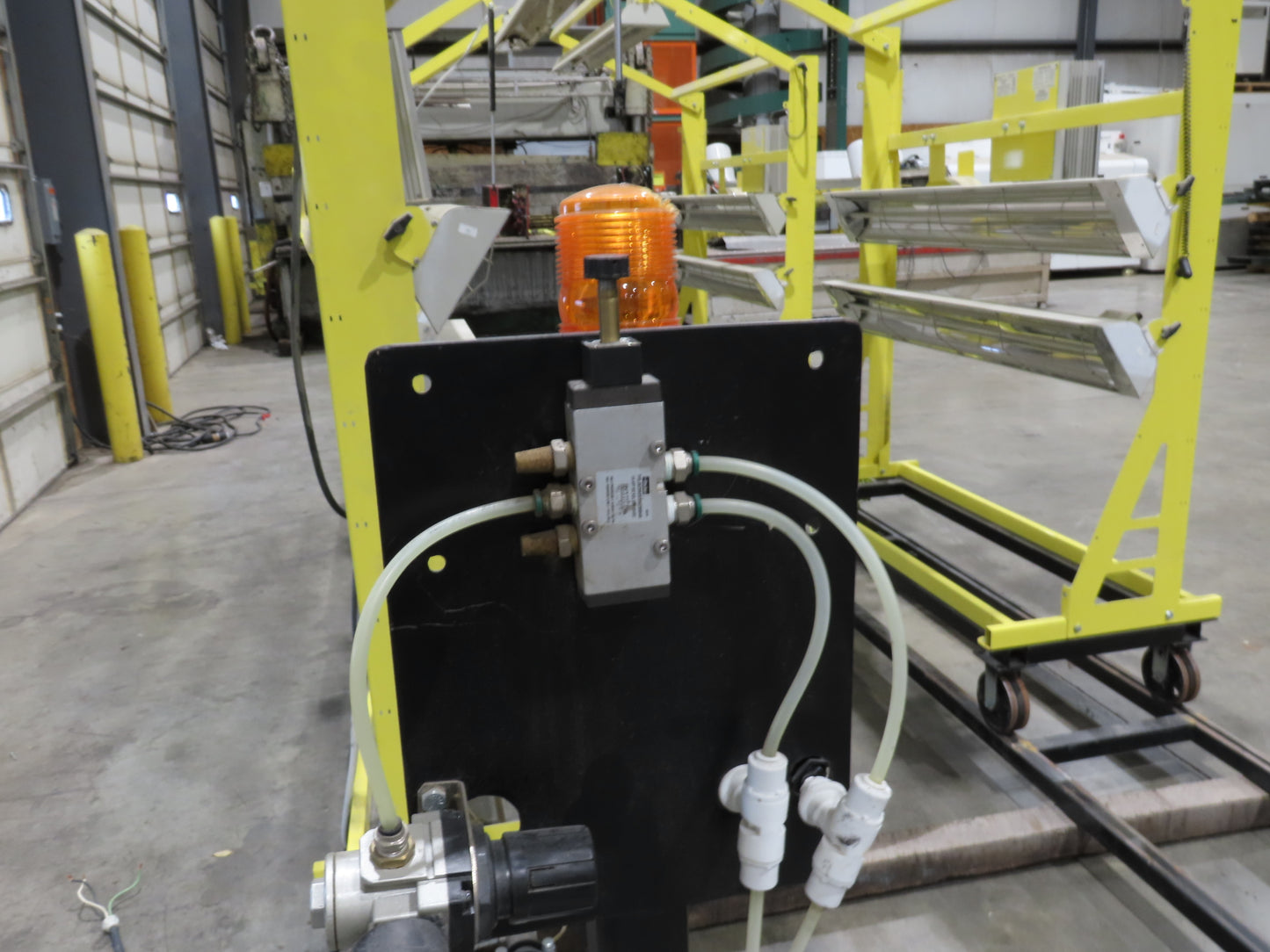 Infratech Infrared Curing System Drying Light Tunnel System 36000W 150A 240V