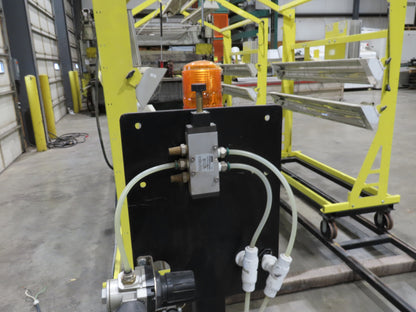 Infratech Infrared Curing System Drying Light Tunnel System 36000W 150A 240V