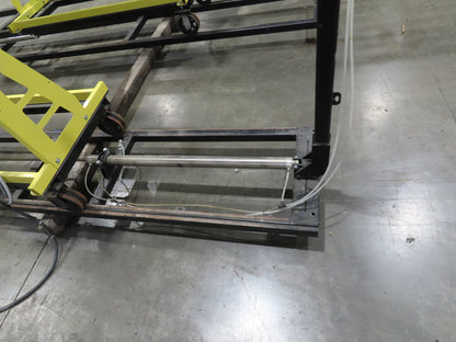 Infratech Infrared Curing System Drying Light Tunnel System 36000W 150A 240V