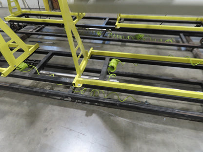 Infratech Infrared Curing System Drying Light Tunnel System 36000W 150A 240V