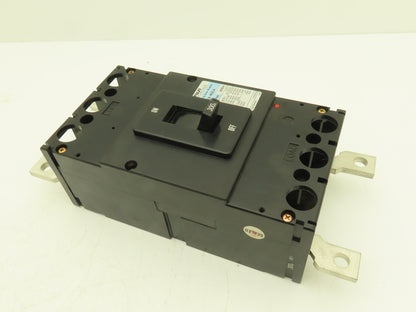 Fuji Electric EA402A  2-Pole Auto Circuit Breaker 300A 600VAC 250VDC 2-Pole