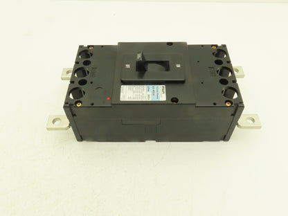 Fuji Electric EA402A  2-Pole Auto Circuit Breaker 300A 600VAC 250VDC 2-Pole
