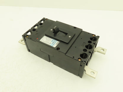 Fuji Electric EA402A  2-Pole Auto Circuit Breaker 300A 600VAC 250VDC 2-Pole
