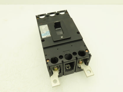 Fuji Electric EA402A  2-Pole Auto Circuit Breaker 300A 600VAC 250VDC 2-Pole