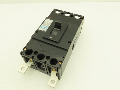 Fuji Electric EA402A  2-Pole Auto Circuit Breaker 300A 600VAC 250VDC 2-Pole