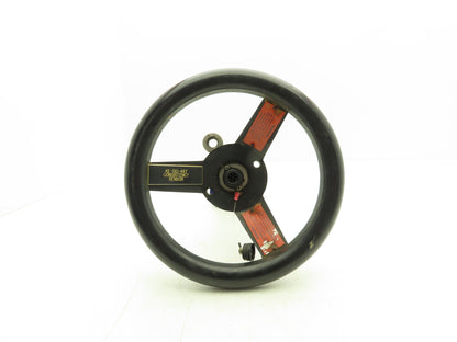 BioBic Head Actuator Wheel and Consistency Sensor Probe