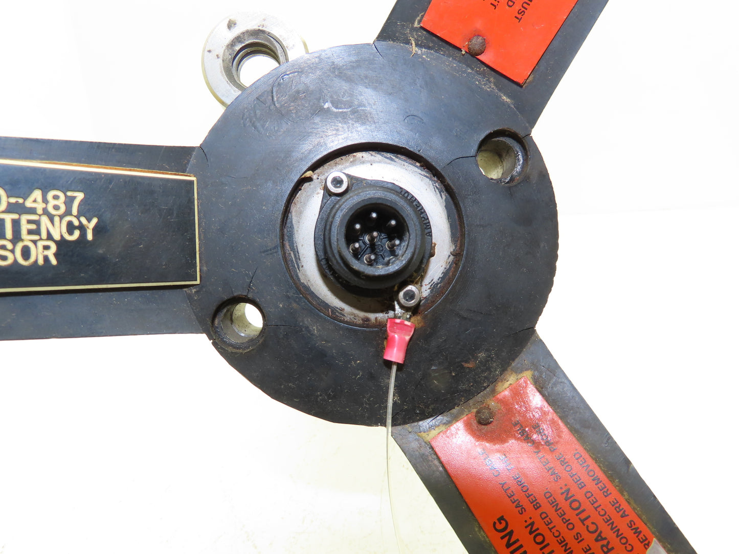 BioBic Head Actuator Wheel and Consistency Sensor Probe