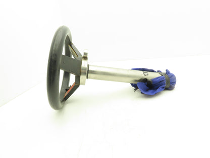BioBic Head Actuator Wheel and Consistency Sensor Probe