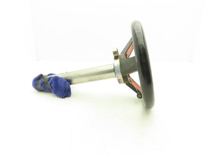 BioBic Head Actuator Wheel and Consistency Sensor Probe