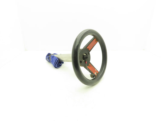 BioBic Head Actuator Wheel and Consistency Sensor Probe