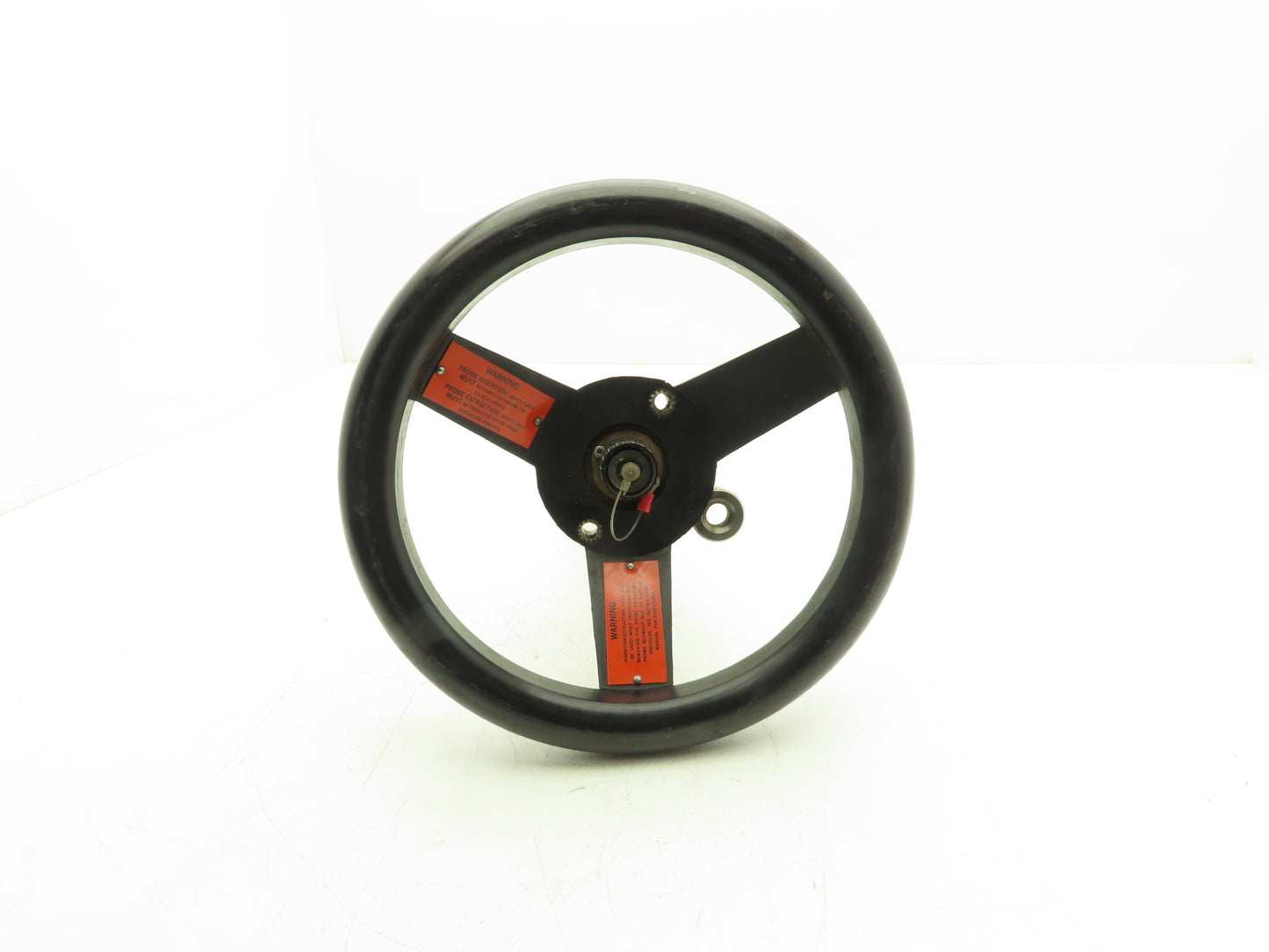 BioBic Head Actuator Wheel and Consistency Sensor Probe