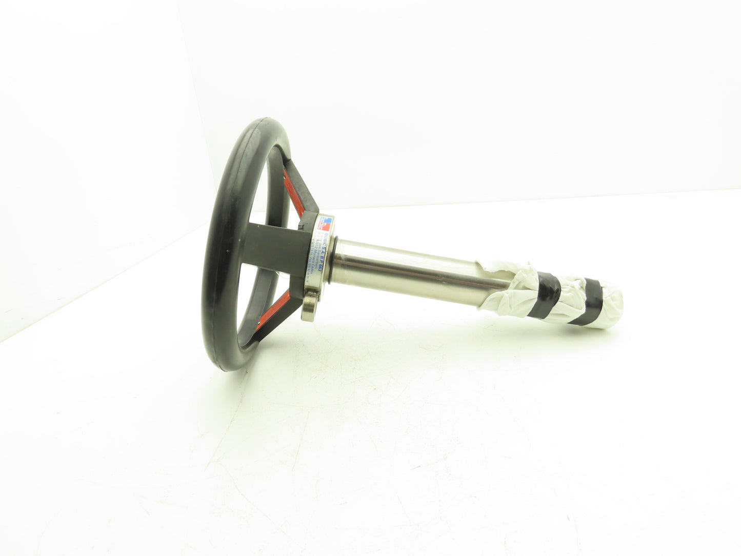 BioBic Head Actuator Wheel and Consistency Sensor Probe