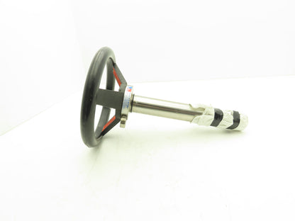 BioBic Head Actuator Wheel and Consistency Sensor Probe