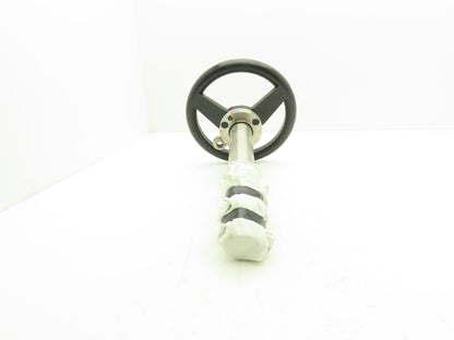 BioBic Head Actuator Wheel and Consistency Sensor Probe