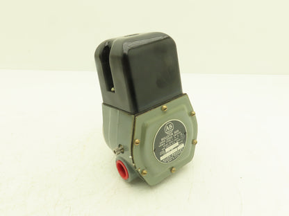 Allen Bradley 808-CL1A1 Zero Speed Plugging Switch 50-200 RPM 120V Ser E