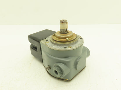 Allen Bradley 808-CL1A1 Zero Speed Plugging Switch 50-200 RPM 120V Ser E