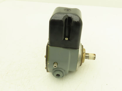 Allen Bradley 808-CL1A1 Zero Speed Plugging Switch 50-200 RPM 120V Ser E